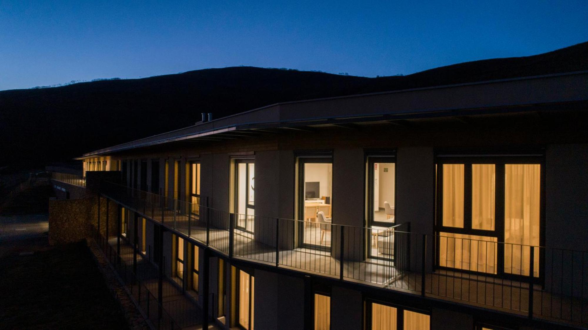 Hotel Campusphi Acebo Exterior photo